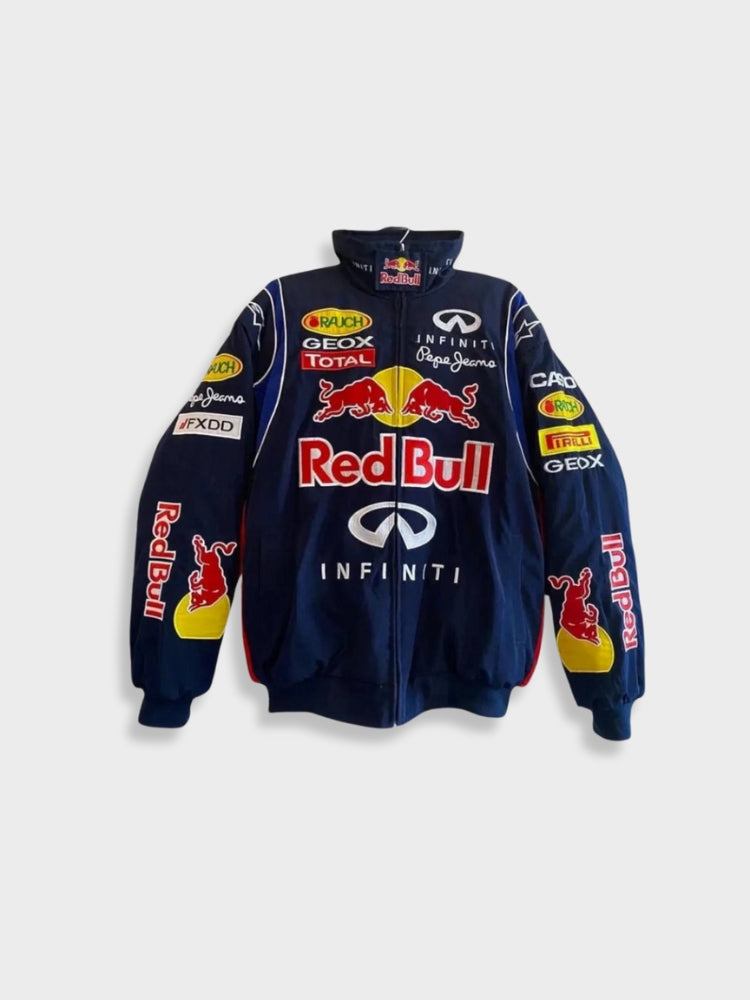 F1 Racing Jas Dames – Motorsport Streetwear met Teamlook & Comfortabele Fit