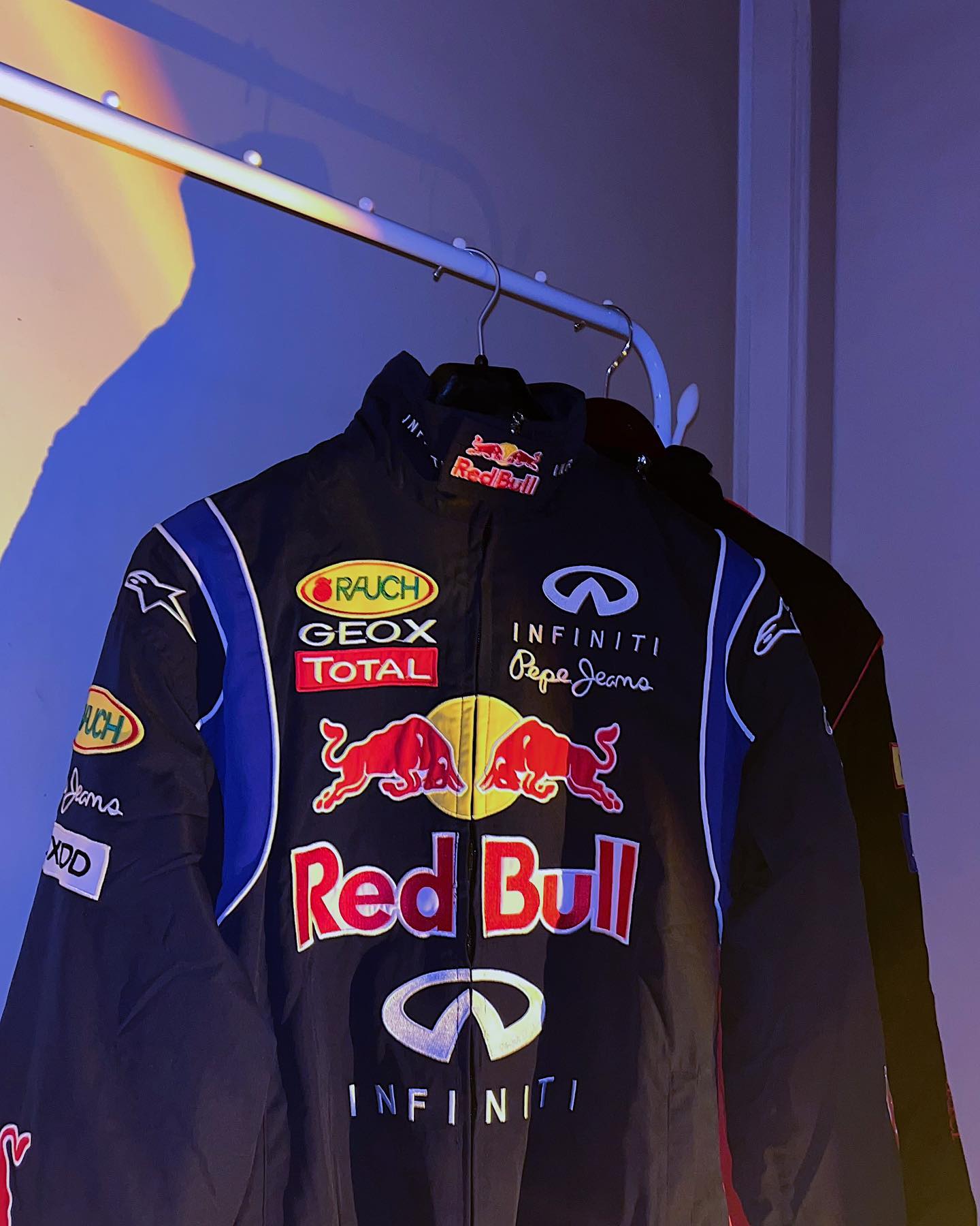 F1 Racing Jas Dames – Motorsport Streetwear met Teamlook & Comfortabele Fit
