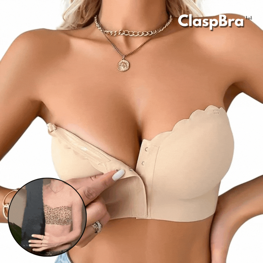 1+1 GRATIS | AllDayLift™ | Stevige Strapless BH [Laatste Dag Korting] - Science Factory