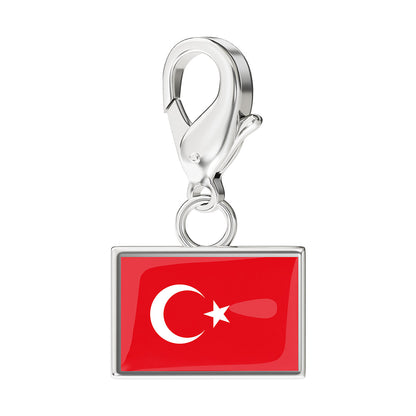 Flag & Map Charms Set - HYVE