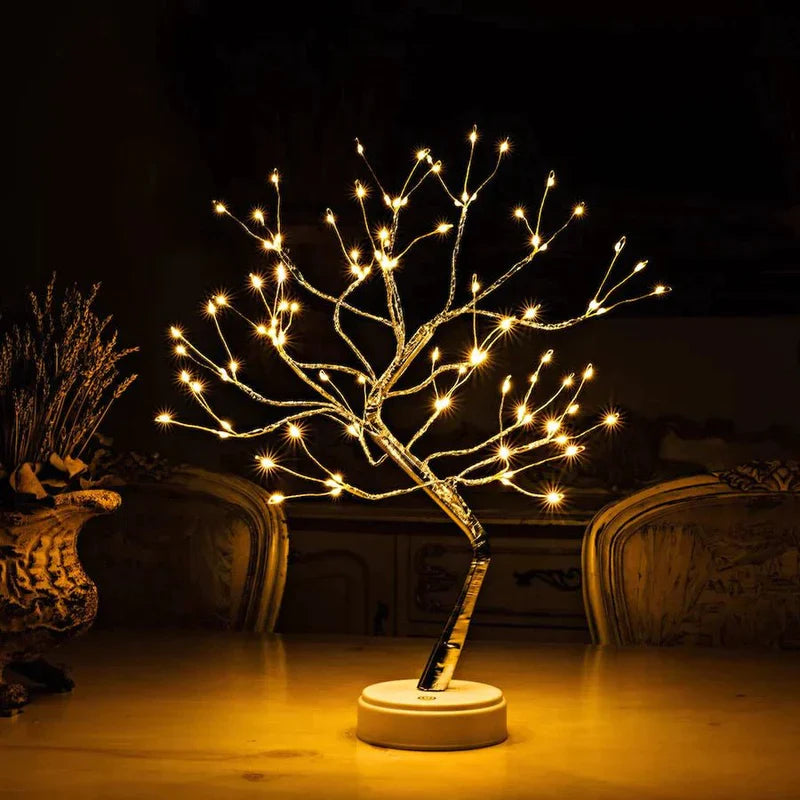 Sylvaglow™ Beruhigende Baumlampe