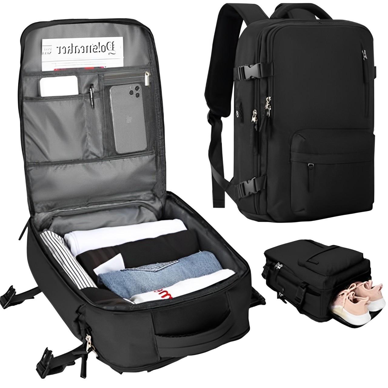 Backpack for Women - Ideal for Travel