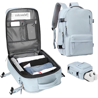Backpack for Women - Ideal for Travel
