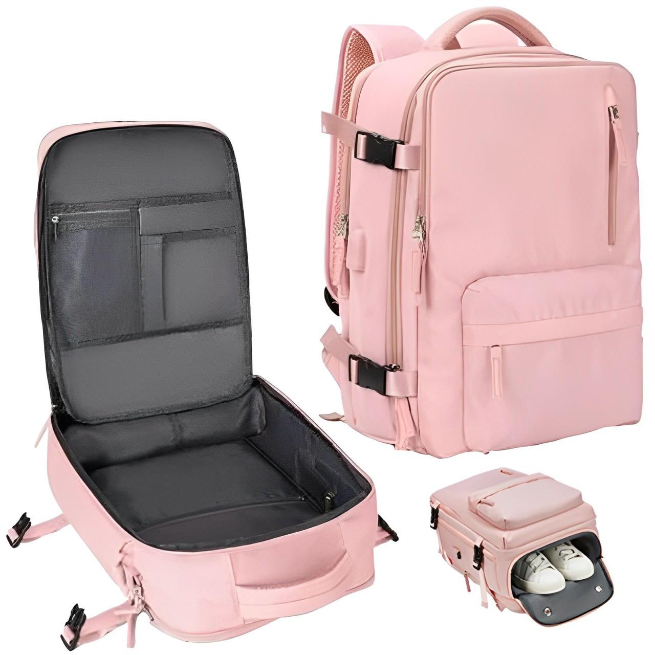 Backpack for Women - Ideal for Travel