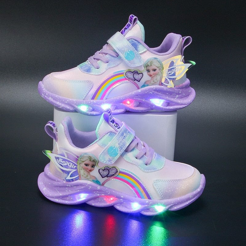 Piger Glimmer LED Kondisko