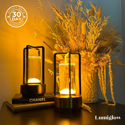 Lumiglow Crystal Lantern - BUY ONE GET ONE FREE