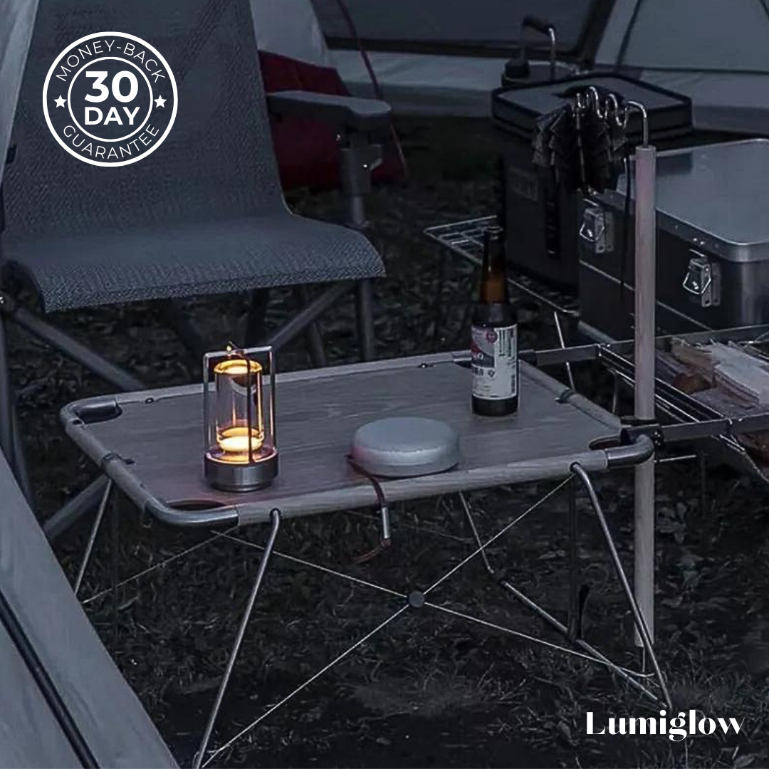 Lumiglow Crystal Lantern - BUY ONE GET ONE FREE