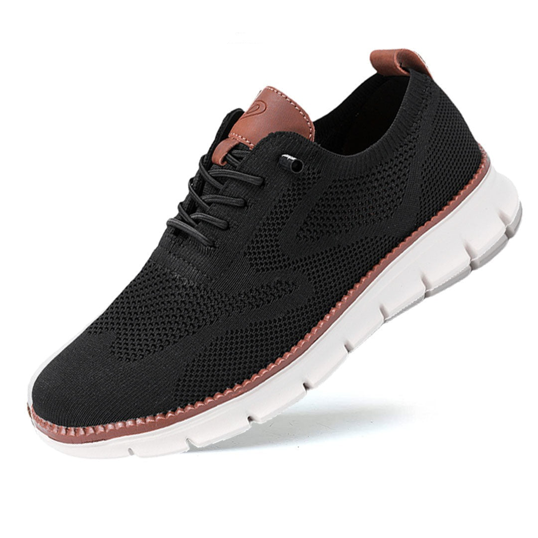 Herren-Sneaker aus hochwertigem Material für urbanen Alltag und Freizeitkomfort