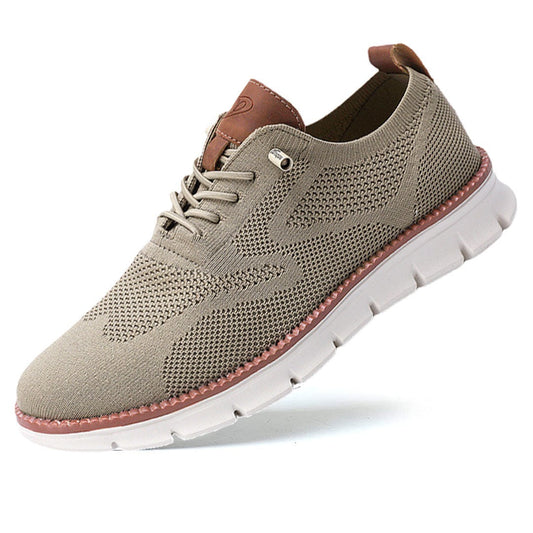 Herren-Sneaker aus hochwertigem Material für urbanen Alltag und Freizeitkomfort