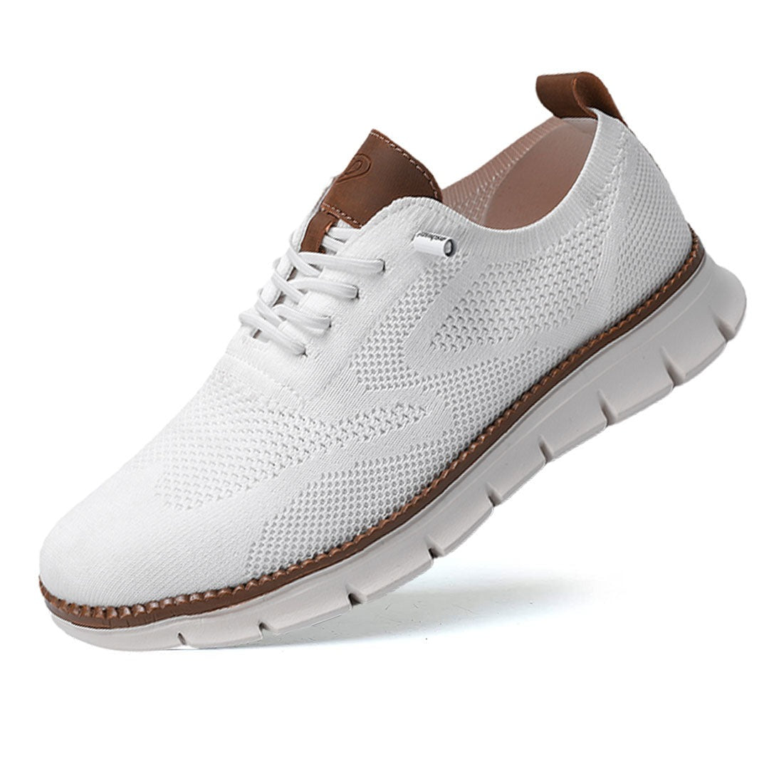 Herren-Sneaker aus hochwertigem Material für urbanen Alltag und Freizeitkomfort
