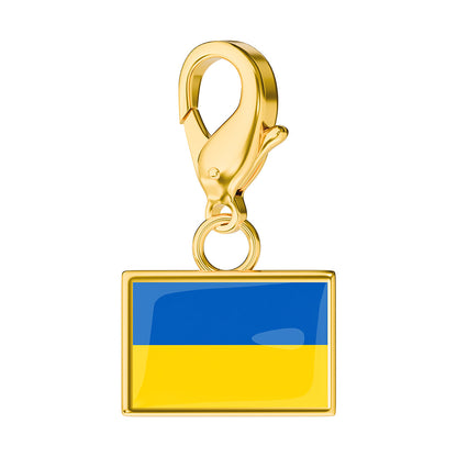 Flag & Map Charms Set - HYVE