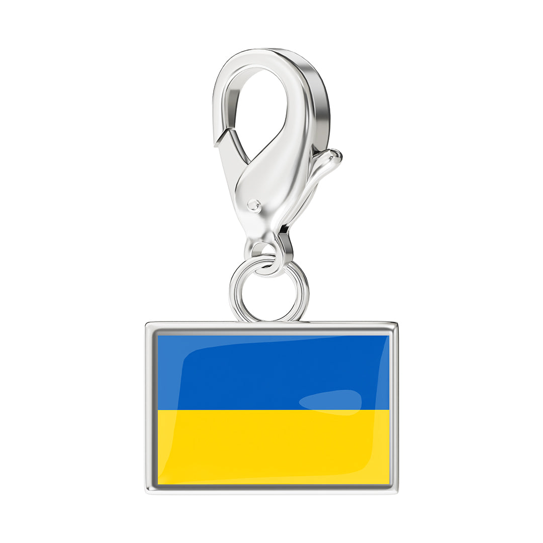 Flag & Map Charms Set - HYVE