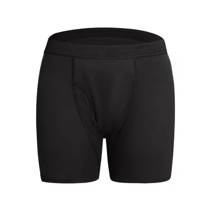 Ultra-absorberend incontinentieondergoed voor mannen ter bescherming tegen lekkage. 0