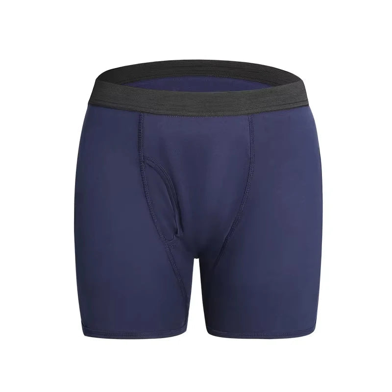 Ultra-absorberend incontinentieondergoed voor mannen ter bescherming tegen lekkage. 2