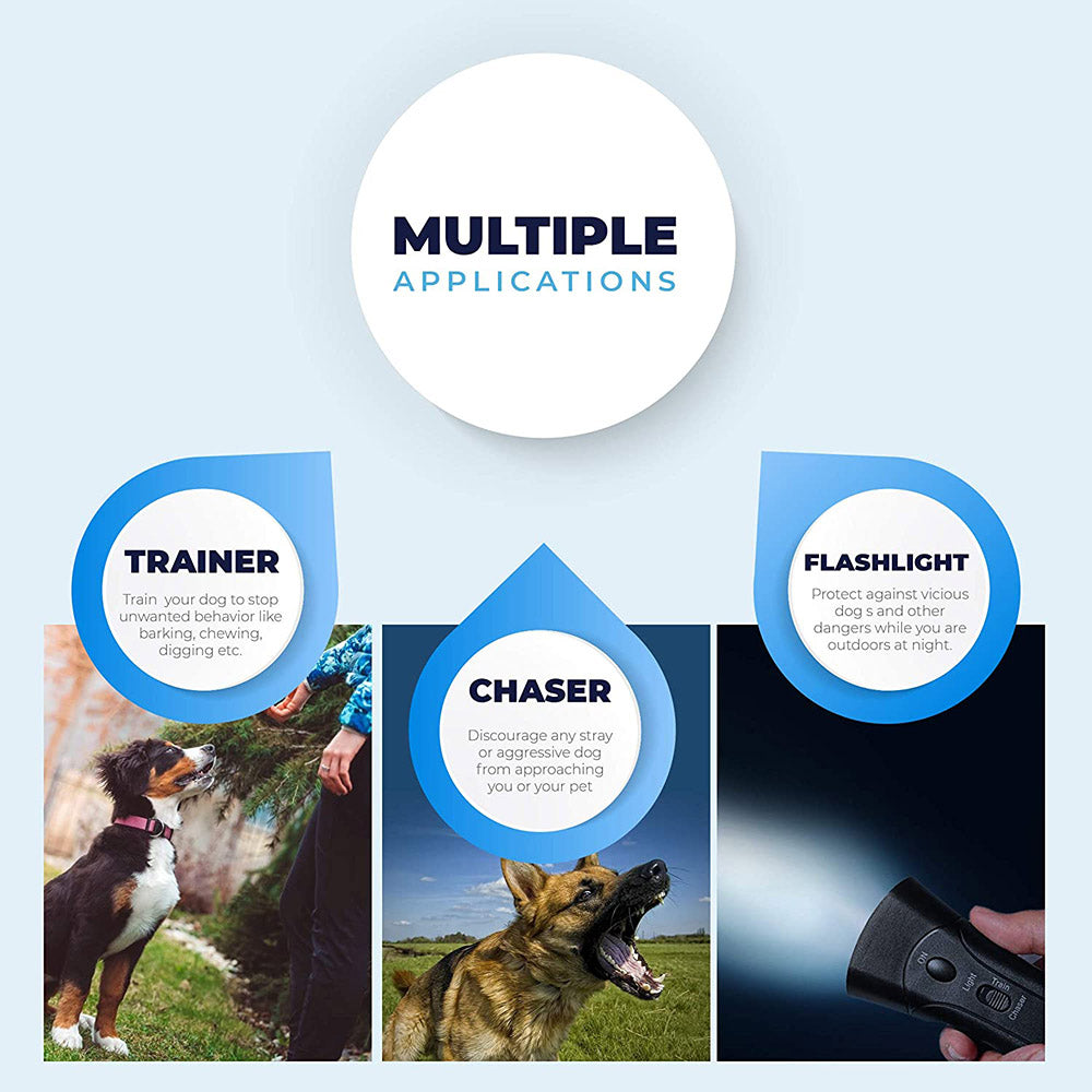 Dog Bark Controller