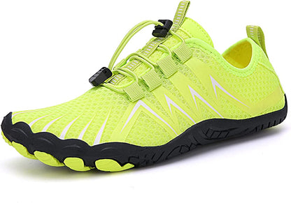 Men’s Barefoot Shoes Wide Fit Flexible Sole Lightweight Breathable Natural Walking Footwear