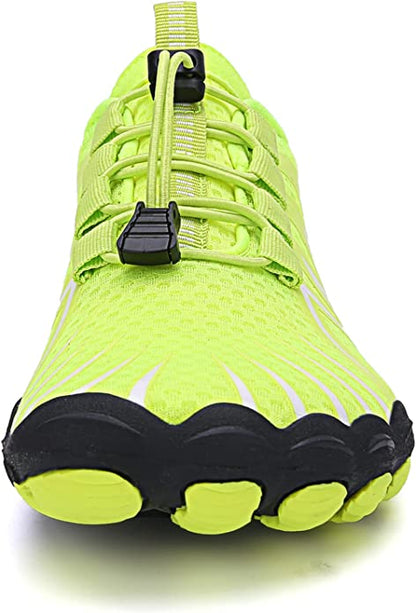 Men’s Barefoot Shoes Wide Fit Flexible Sole Lightweight Breathable Natural Walking Footwear
