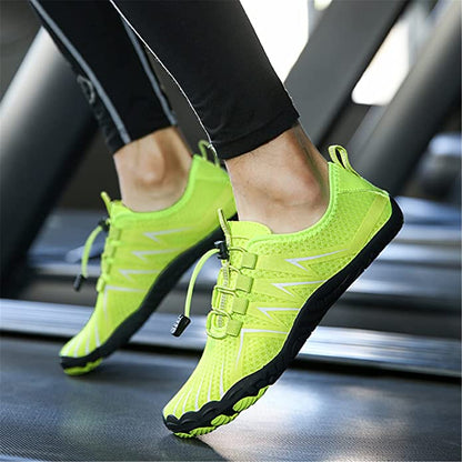 Men’s Barefoot Shoes Wide Fit Flexible Sole Lightweight Breathable Natural Walking Footwear