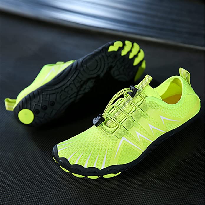 Men’s Barefoot Shoes Wide Fit Flexible Sole Lightweight Breathable Natural Walking Footwear