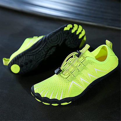 Men’s Barefoot Shoes Wide Fit Flexible Sole Lightweight Breathable Natural Walking Footwear