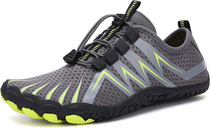 Men’s Barefoot Shoes Wide Fit Flexible Sole Lightweight Breathable Natural Walking Footwear