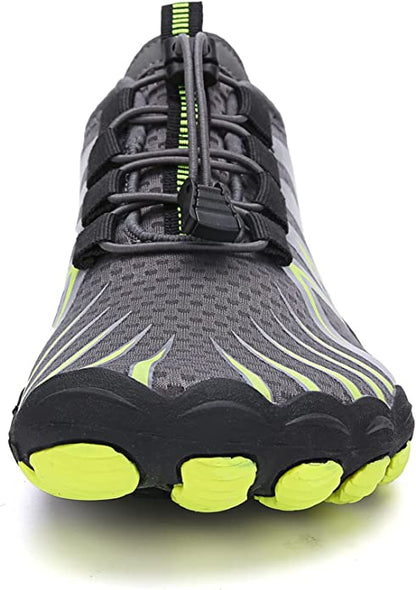Men’s Barefoot Shoes Wide Fit Flexible Sole Lightweight Breathable Natural Walking Footwear