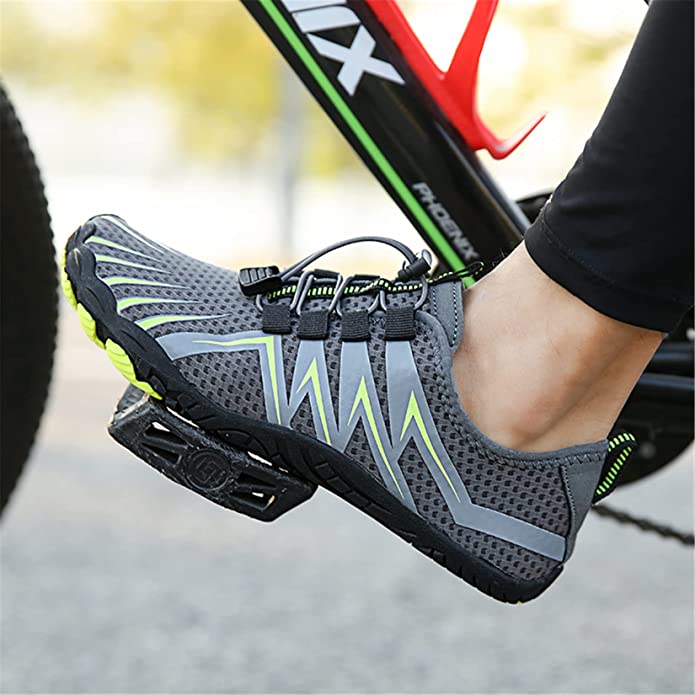 Men’s Barefoot Shoes Wide Fit Flexible Sole Lightweight Breathable Natural Walking Footwear