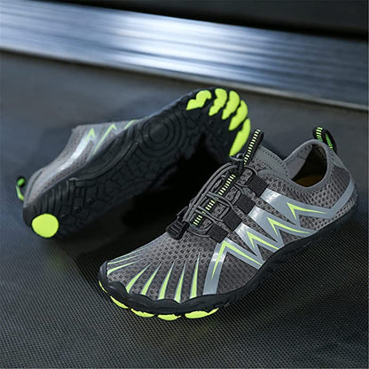 Men’s Barefoot Shoes Wide Fit Flexible Sole Lightweight Breathable Natural Walking Footwear
