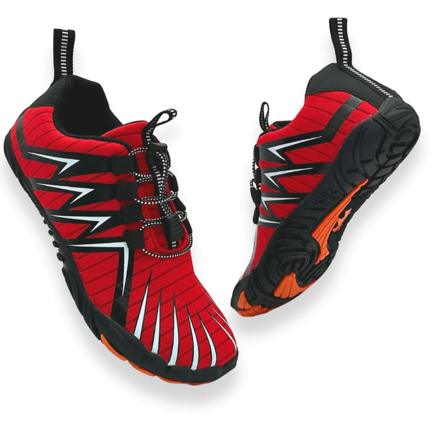 Men’s Barefoot Shoes Wide Fit Flexible Sole Lightweight Breathable Natural Walking Footwear