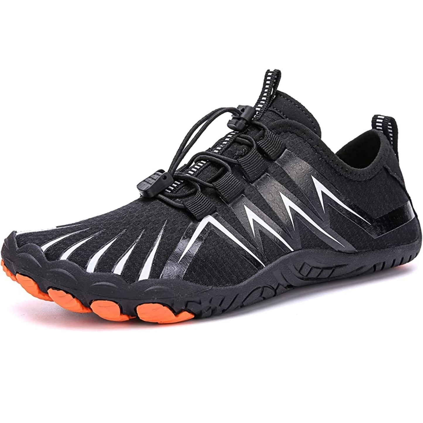Men’s Barefoot Shoes Wide Fit Flexible Sole Lightweight Breathable Natural Walking Footwear