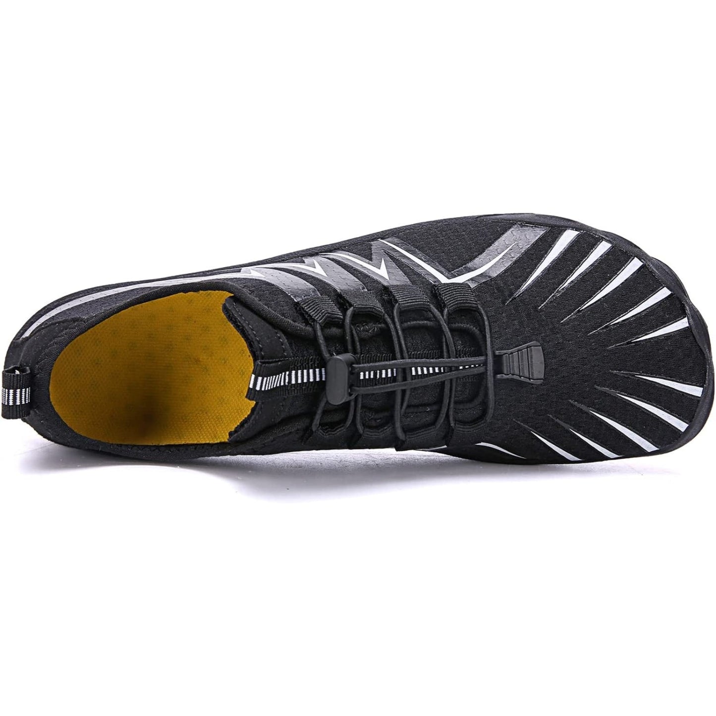 Men’s Barefoot Shoes Wide Fit Flexible Sole Lightweight Breathable Natural Walking Footwear