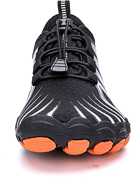 Men’s Barefoot Shoes Wide Fit Flexible Sole Lightweight Breathable Natural Walking Footwear