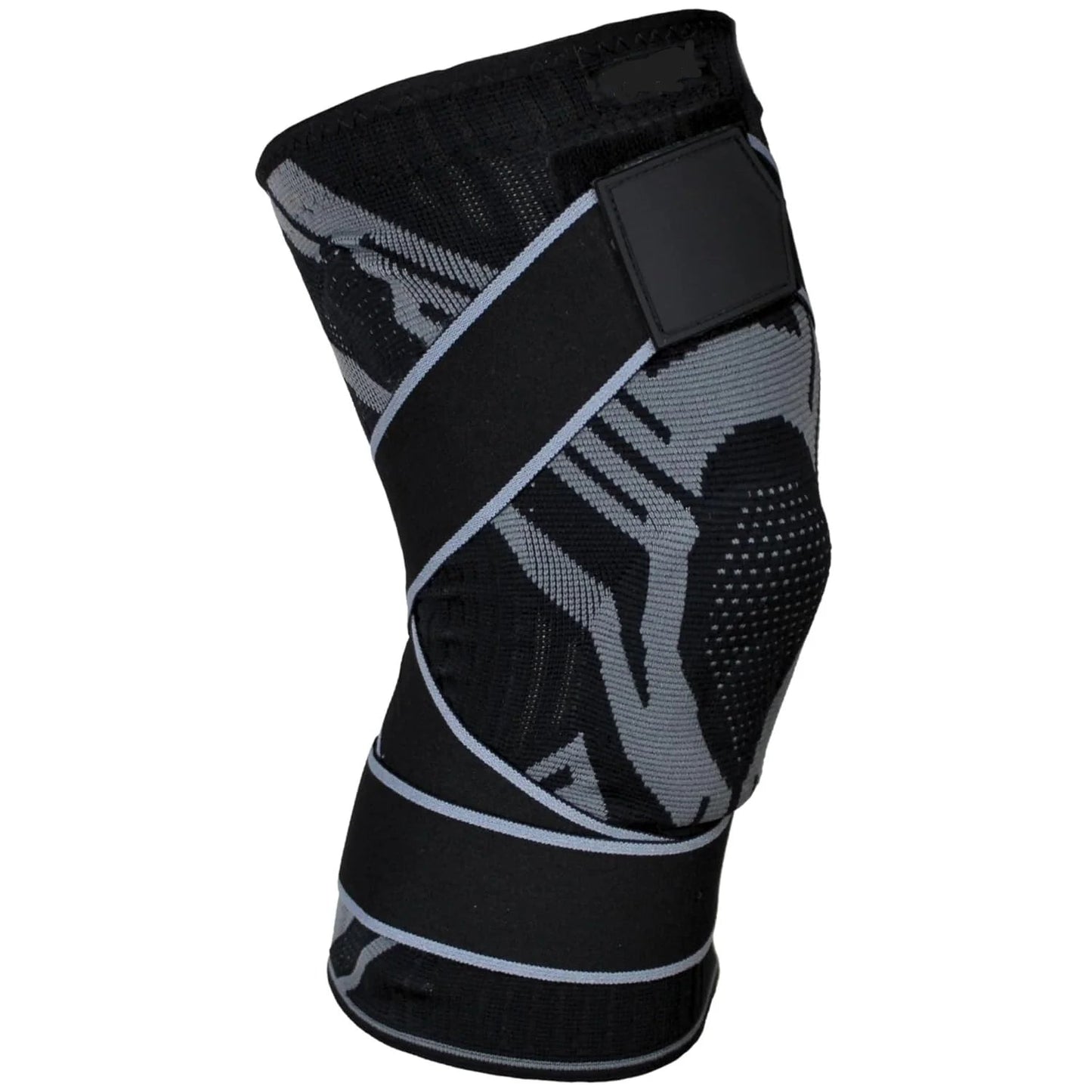 Unisex Breathable Compression Knee Sleeve | Shock-Absorbing Gel Core Support for Enhanced Mobility 5