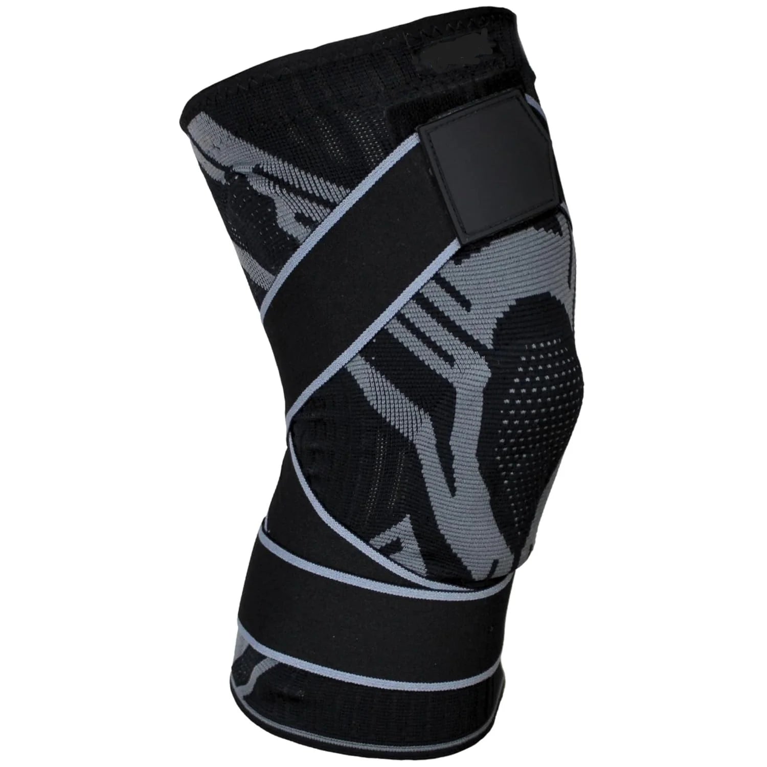 Unisex Breathable Compression Knee Sleeve | Shock-Absorbing Gel Core Support for Enhanced Mobility 5