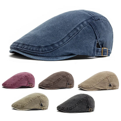 Orvex – Men’s Vintage Style Cap with Timeless Appeal