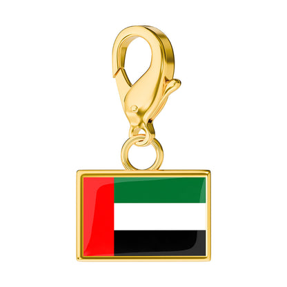 Flag & Map Charms Set - HYVE