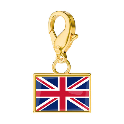 Flag & Map Charms Set - HYVE