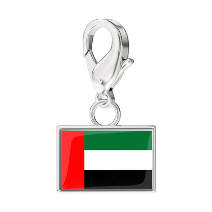 Flag & Map Charms Set - HYVE