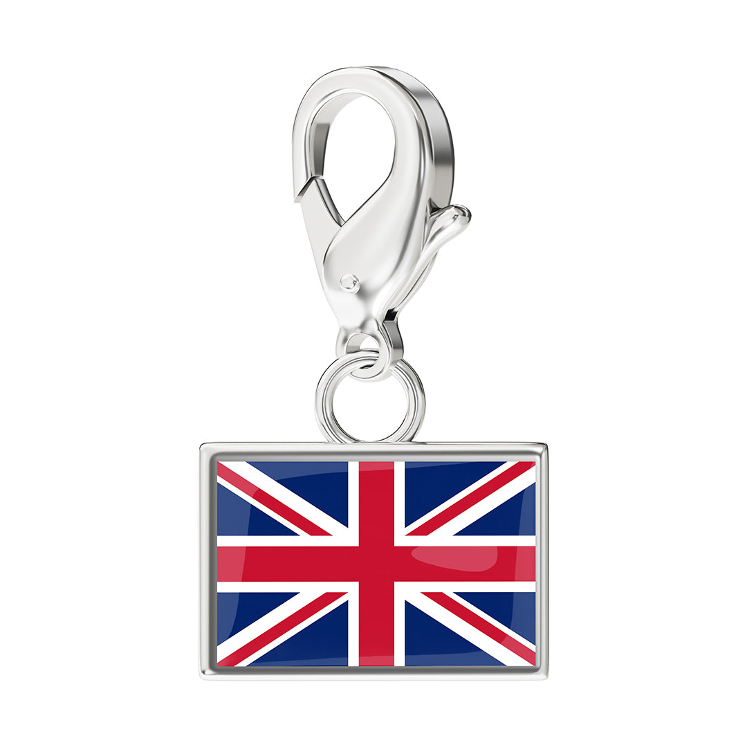 Flag & Map Charms Set - HYVE