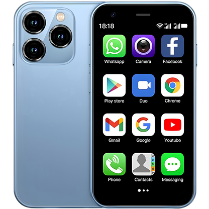 Pocket Pal™️  Worlds Smallest Phone