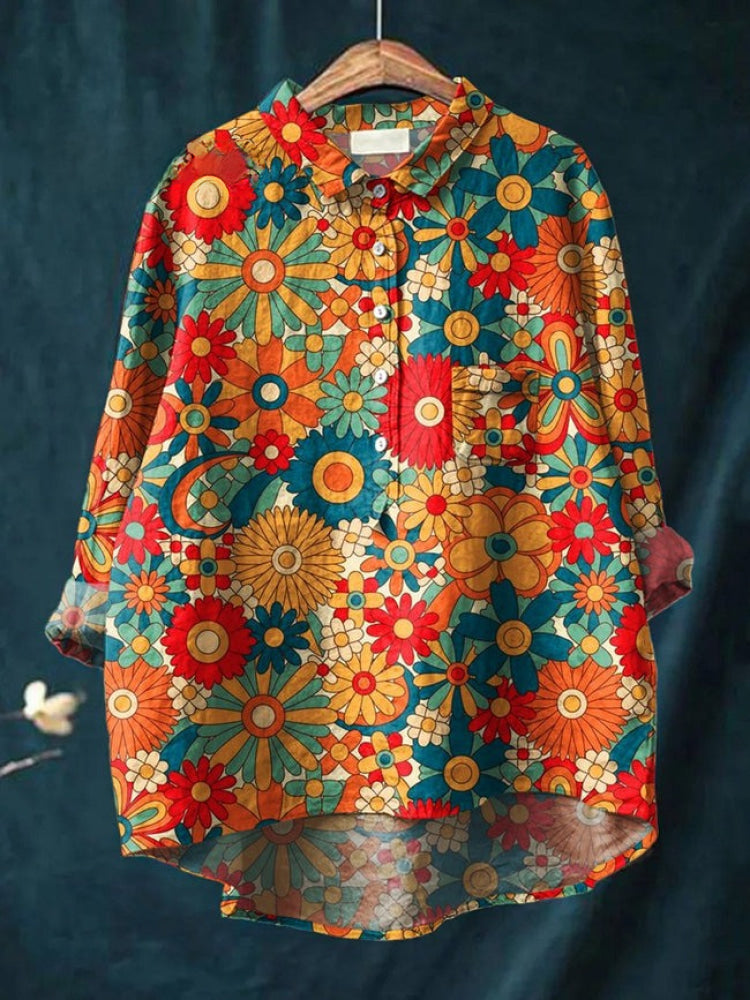 Ρέα – Μπλούζα με σχέδιο