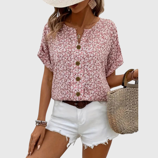 Juni | Elegant Sommertopp