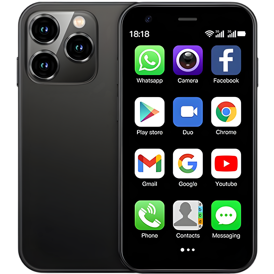 Pocket Pal™️  Worlds Smallest Phone