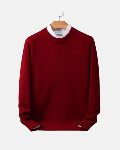 Couture Cashmere Sweater