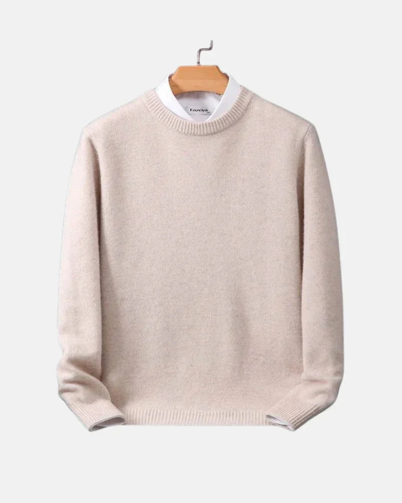 Couture Cashmere Sweater