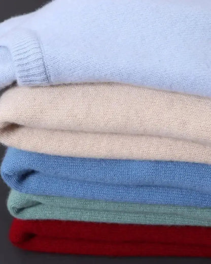 Couture Cashmere Sweater