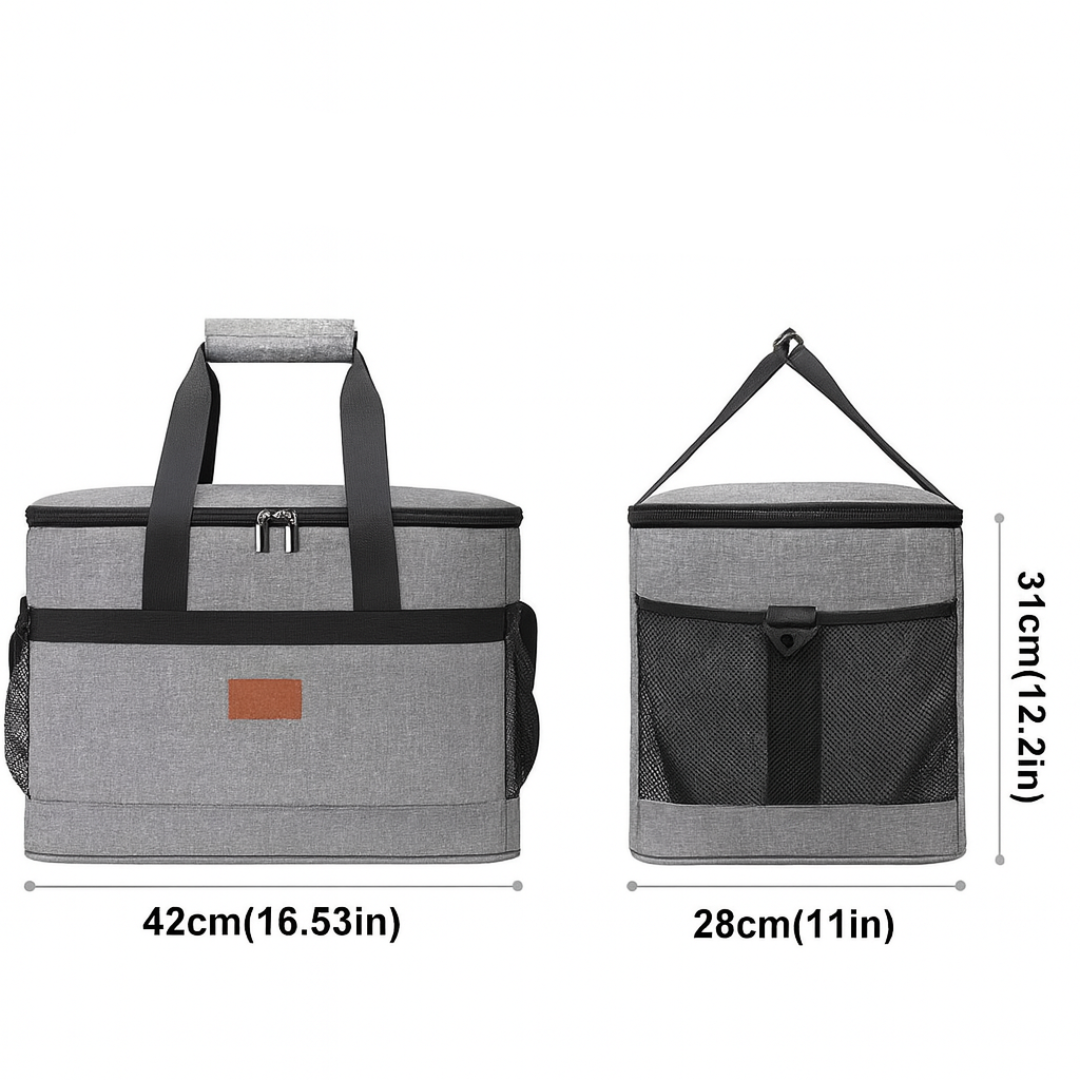 Foldable cooler 35L