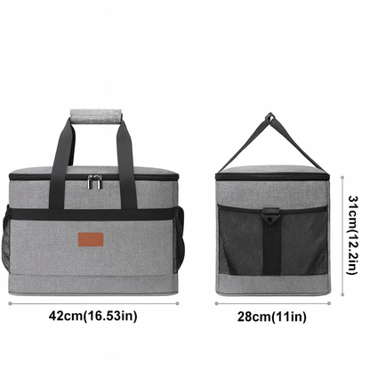 Foldable cooler 35L
