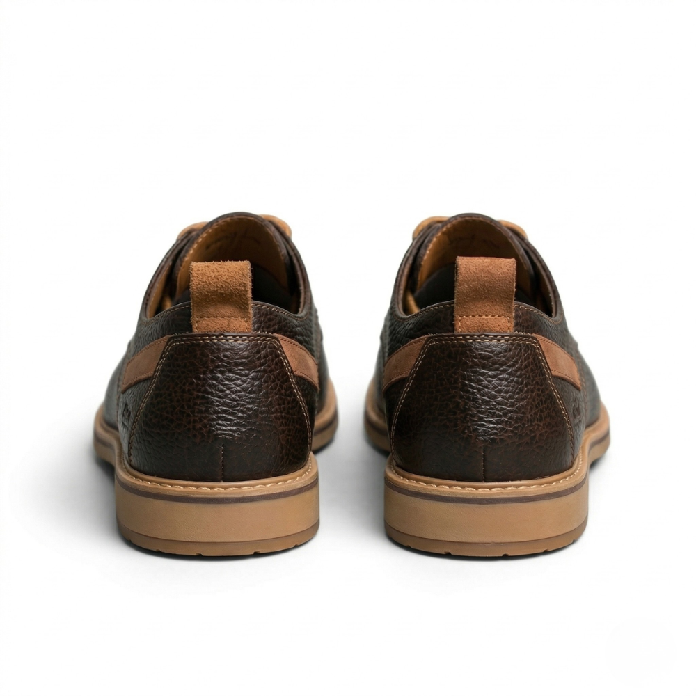 Chaussures Oxford en cuir premium pour hommes | Classique, durable