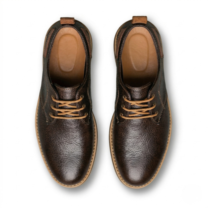 Chaussures Oxford en cuir premium pour hommes | Classique, durable